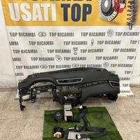 Kit airbag Nissan Qashqai 2015