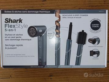 Styler e Asciugacapelli Shark FlexStyle 5-in-1