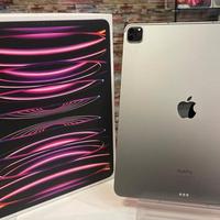 IPAD PRO 11 Pollici 2022 M2 256GB WIFI CELL