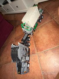 Camion lego technic