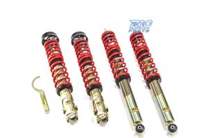 KIT SOSPENSIONE FILETTATA EIBACH MTS VOLKSWAGEN VW