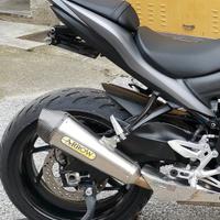 terminale ARROW PER SUZUKI GSXS GSX-S 1000