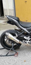 terminale ARROW PER SUZUKI GSXS GSX-S 1000