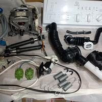 Ricambi lavatrice Indesit Witl 861