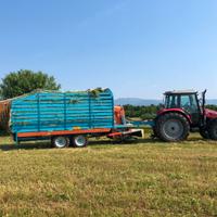 falcia autocaricante riberi