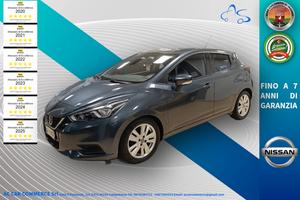 Nissan Micra IG-T 100 Xtronic 5 porte Acenta