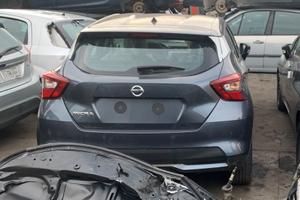 Ricambi Nissan Micra 2019 K14 h4d b 450 tb