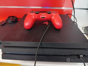 PlayStation 4 Pro+2 controller 