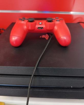 PlayStation 4 Pro+2 controller 