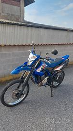 Yamaha WR125R