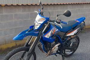 Yamaha WR125R