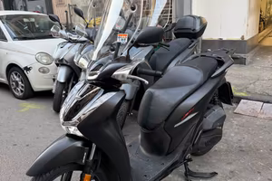 Honda SH 125 ABS