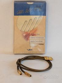 per phono MC GOLD VAN DEN HUL 80 cm