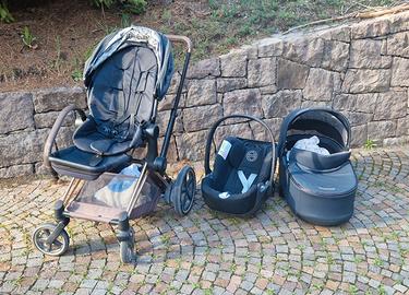 passeggino Cybex e-Priam 2019/2020 completo
