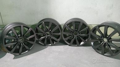 Cerchi Golf 17 5x112