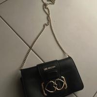 Borsa a tracolla MOSCHINO