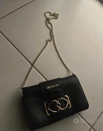 Borsa a tracolla MOSCHINO