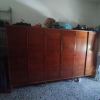 armadio vintage 