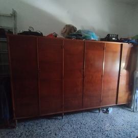 armadio vintage 