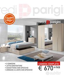 Camera da letto - PROMO SUPER
