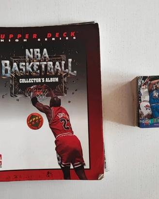 Mancolista figurine NBA basketball upper deck 93