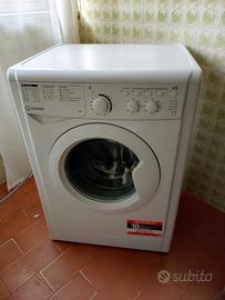 Lavatrice Indesit 6kg 