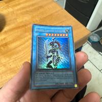 Yu-Gi-Oh! Black Luster Soldier