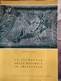 Russo, La filosofia della Retorica di Aristotele
