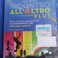 Incontro all'altro plus