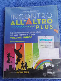 Incontro all'altro plus