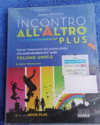 Incontro all'altro plus