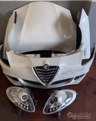 Musata Giulietta veloce 2014 fari led disponibile