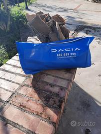 Kit compressore gonfiaggio Dacia Sandero