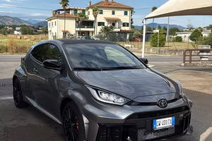 Toyota yaris Gr