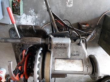Ridgid filiera elettronica 300A