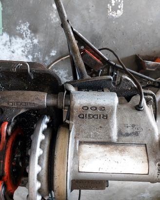 Ridgid filiera elettronica 300A