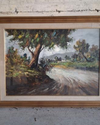 Quadro 80 x 70 cm.
