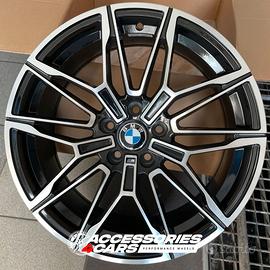 Set cerchi dedica Bmw 825M da 18 per serie 3 4 5 6