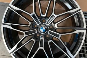 Set cerchi dedica Bmw 825M da 18 per serie 3 4 5 6