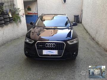 AUDI - Q3 Sportback - Q3 SPB 40 TDI quattro S tron