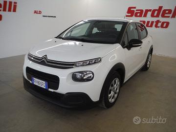 CITROEN C3 BlueHDi 100 S&S Feel