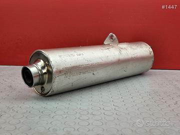 SCARICO SILENZIATORE SUZUKI BANDIT 1200 2001 2002