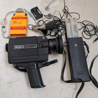 Cinepresa Sankyo Sound XLG 200 -  SUPER 8 mm