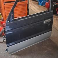 portiera sx mitsubishi pajero target v40