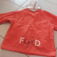 Giacca Pioggia Foxhound 8 anni