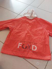 Giacca Pioggia Foxhound 8 anni