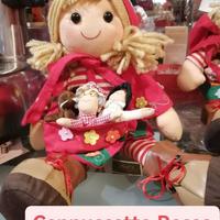 Bambola Cappuccetto Rosso My doll