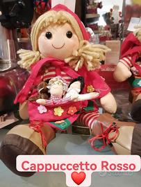 Bambola Cappuccetto Rosso My doll