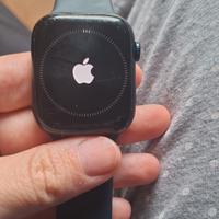 Apple Watch 8 45mm Cinturino+cover, Reset completo