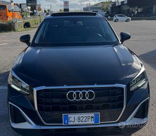 AUDI Q2 S LINE EDITION 30 TDI 85 116KW